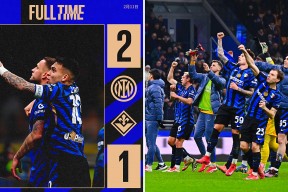 包含窗口期国际米兰调整名单以备意大利杯，止住颓势环节打磨，底气十足，年轻球员得到机会的词条